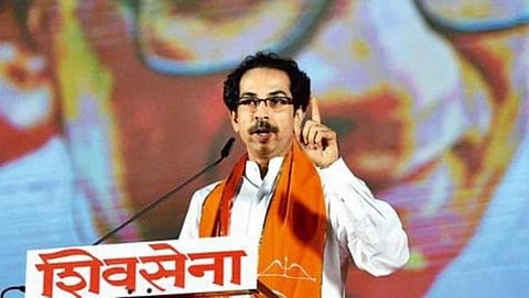 CM Uddhav Thackeray 