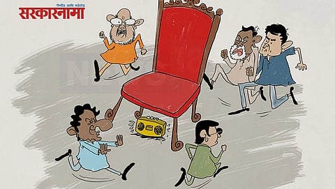 Election Cartoon