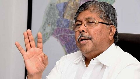 Chandrakant Patil 