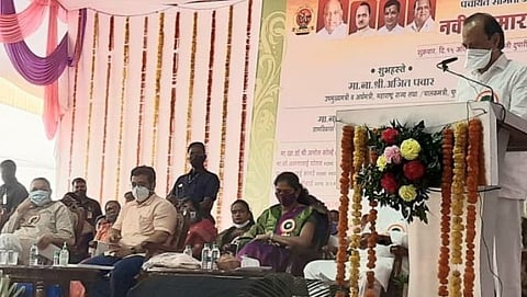 Ajit pawar