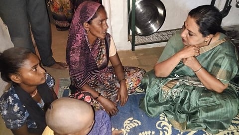 yashomati Thakur 