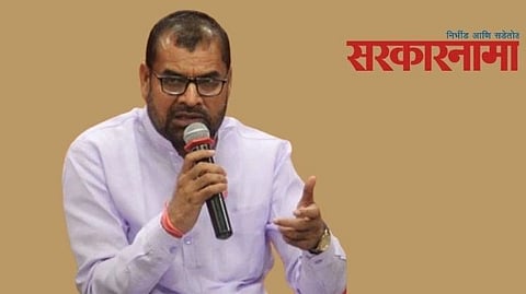 Sadabhau Khot