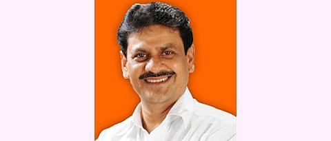 आमदार प्रकाश सुर्वे 