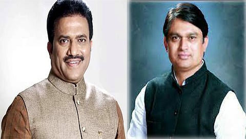 Shashikant Shinde, Mahesh Shinde