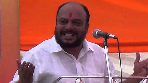 Gulabrao Patil 