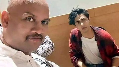किरण गोसावी