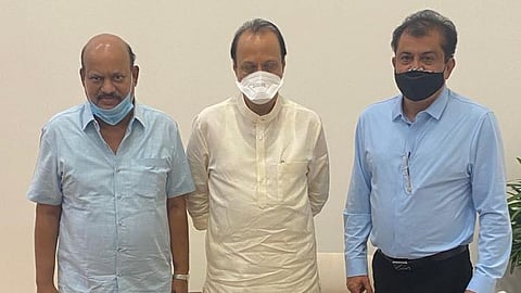 Ajit Pawar