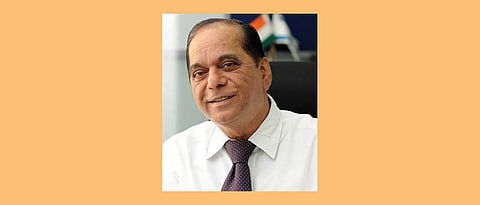 D.S. Kulkarni