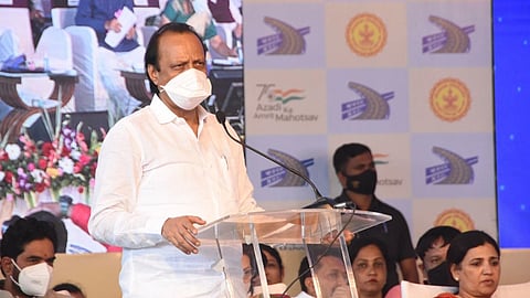 Ajit Pawar 