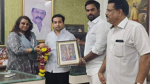 Nitesh Rane 