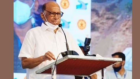 Sharad Pawar