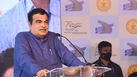 Nitin Gadkari 