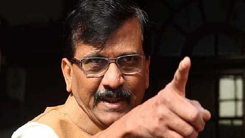 Sanjay Raut 