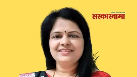 Vrushali Kadalag