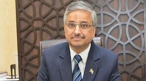 AIIMS Chief Randeep Guleria 