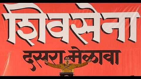 Shivsena will hold Dassehra rally in auditorium not at Shivaji Park 