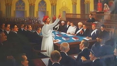 Lokmanya Tilak