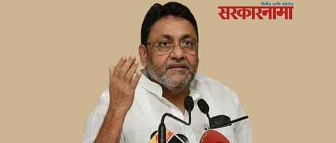 Nawab Malik