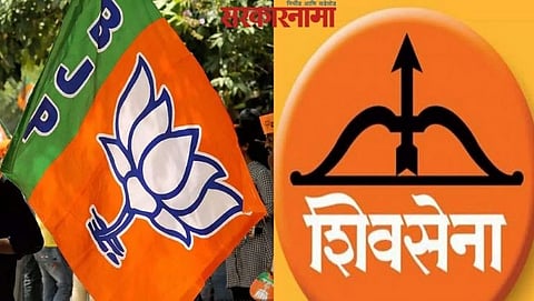  ShivSena, BJP