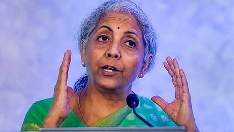 Nirmala Sitaraman