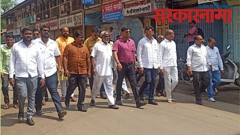 Nashik  Bandh