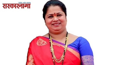 विनया पाटील - शिवसेना 