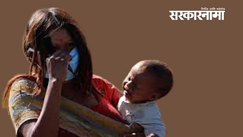 Mother chid death