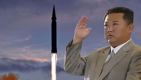 Kim Jong Un 