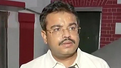 Union Minister Ajay Mishra