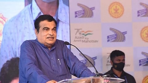 Nitin Gadkari 