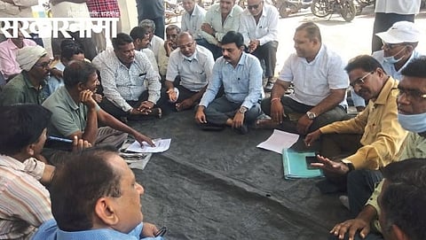 MLA Sanjay Savkare