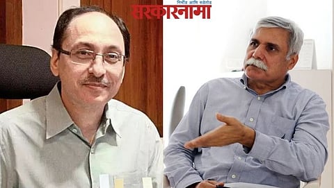 सीताराम कुंटे- संजय पांडें