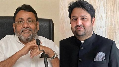 NawabMalik and Mohit Kamboj 