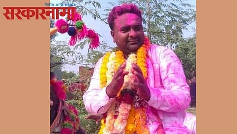 Mla Jitesh Antapurkar