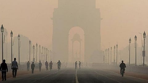 Delhi Pollution 