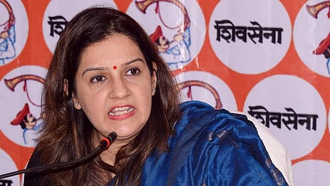 Priyanka chaturvedi 