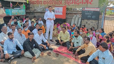 MLA Sangram Jagtap
