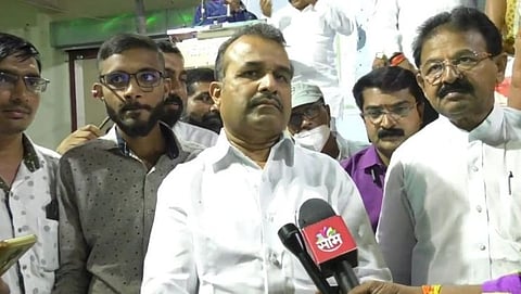 Balasaheb Patil
