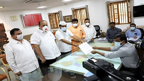 Satej Patil 