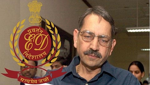 Sanjay Kumar Mishra