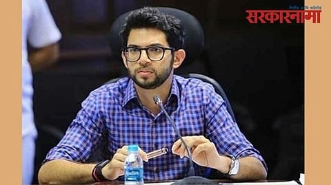  Aditya Thackeray 