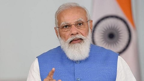 PM Narendra Modi