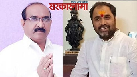 sudhakar shingare-Sambhajirao Patil Nilangekar