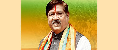 गिरीश बापट 