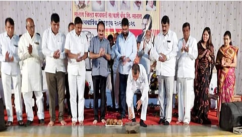 सातारा तालुक्यातील सर्व मते राष्ट्रवादीच्या सहकार पॅनेललाच : शिवेंद्रसिंहराजे 