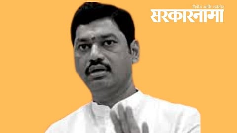 Minister Dhnanjay Munde