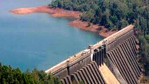 Koyana Dam