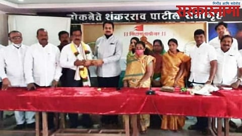 Harshvardhan Patil