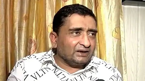 sunil patil