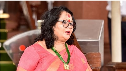 Shanta Chhetri